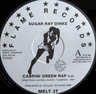 Cabrini Green Rap
