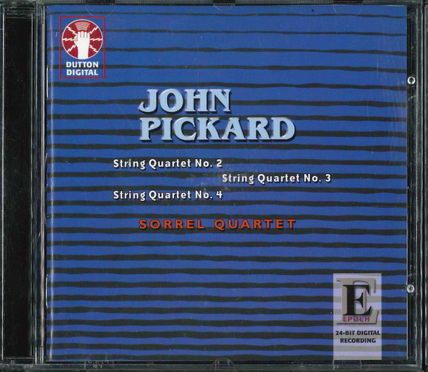 String Quartet No. 2 - String Quartet No. 3 - String Quartet No. 4