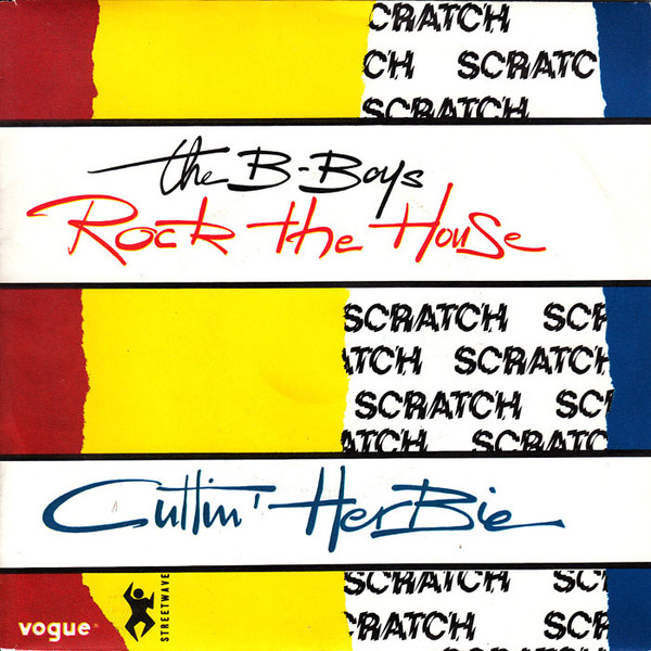 Rock The House / Cuttin' Herbie