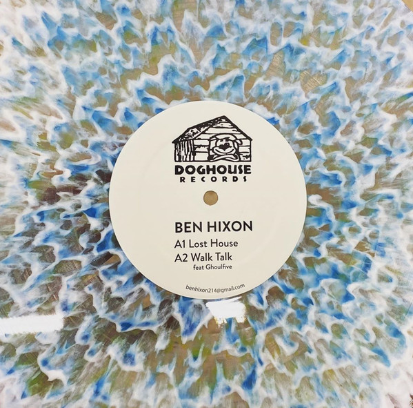 Lost House EP