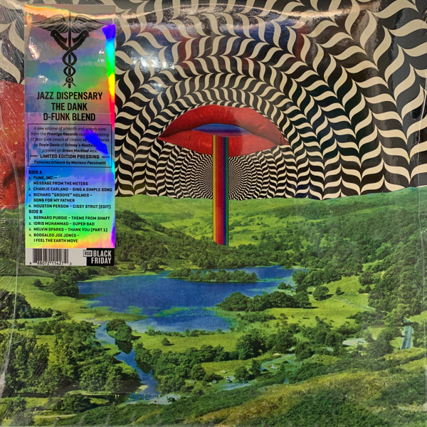 The Dank D-Funk Blend
