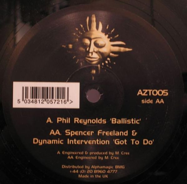 Ballistic / Got To Do