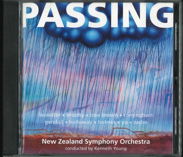 Passing Fresh Orchestral Sounds From 9 Australasian Composers