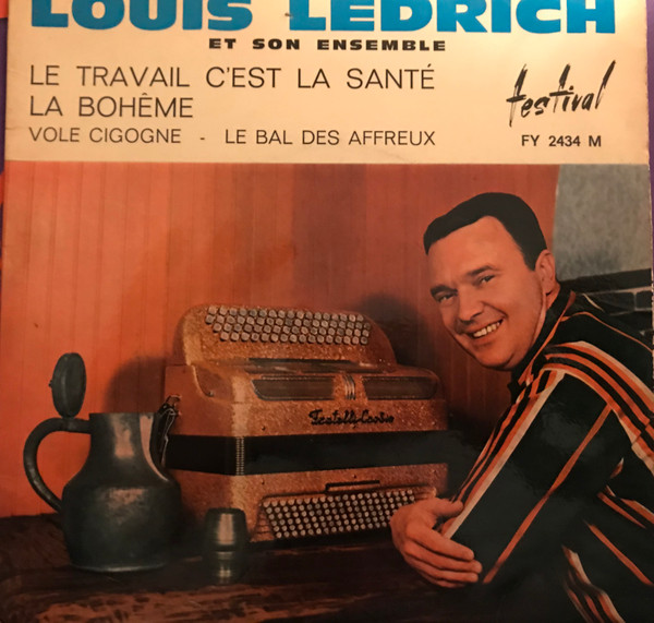 Le Travail C'est La Santé