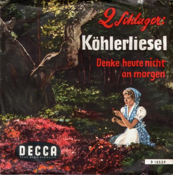Köhlerliesel 