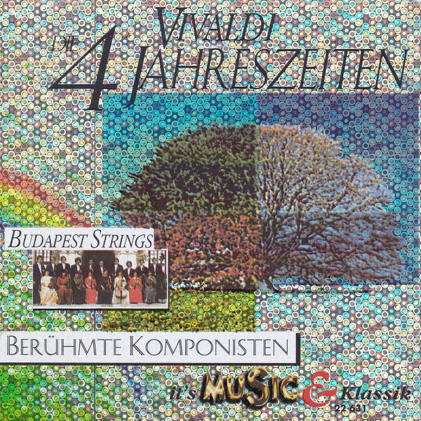 Berühmte Komponisten - Vivaldi: Die 4 Jahreszeiten