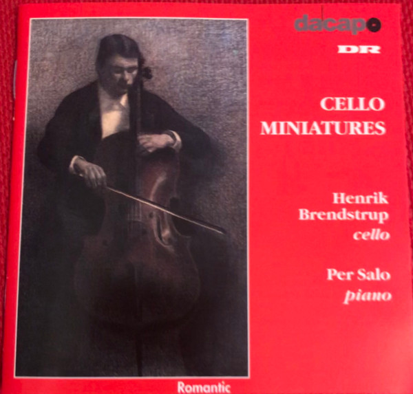 Cello Miniatures