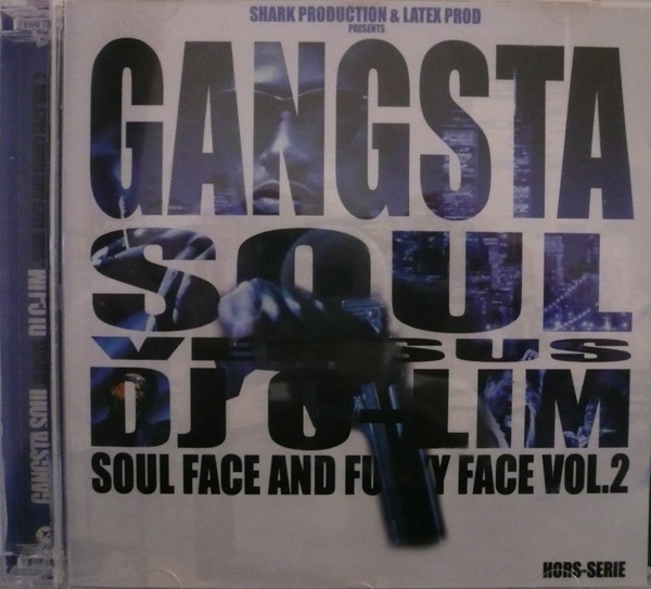 Soul Face And Funky Face Vol.2