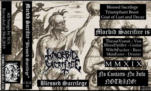 Blessed Sacrilege