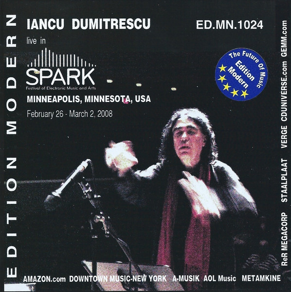 Live In Spark