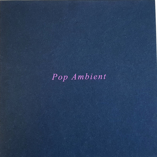 Pop Ambient 2020