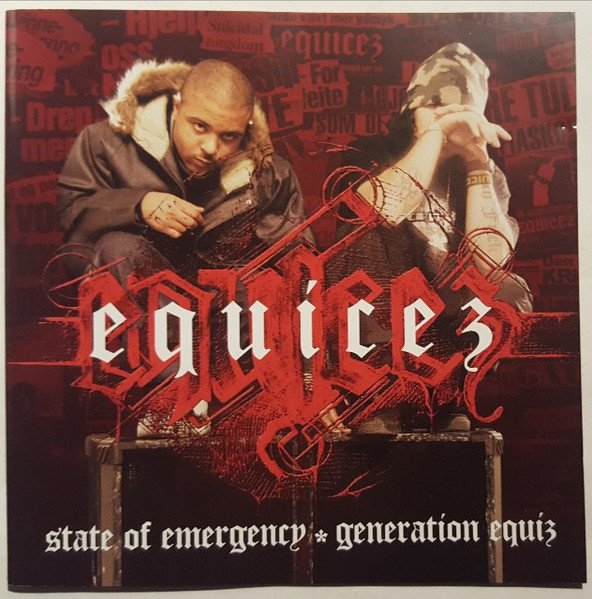 State Of Emergency - Generation Equiz