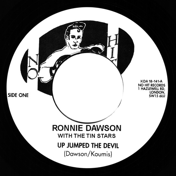 Up Jumped The Devil / Just Rockin' & Rollin'