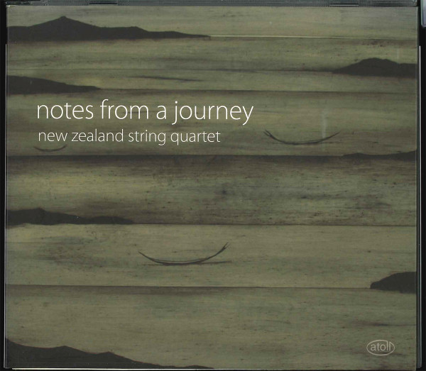 Notes From A Journey