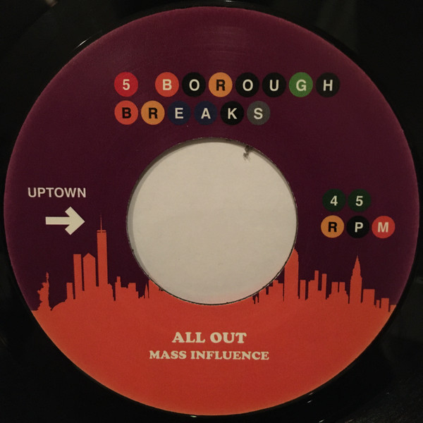 All Out / 55 Days At Peking