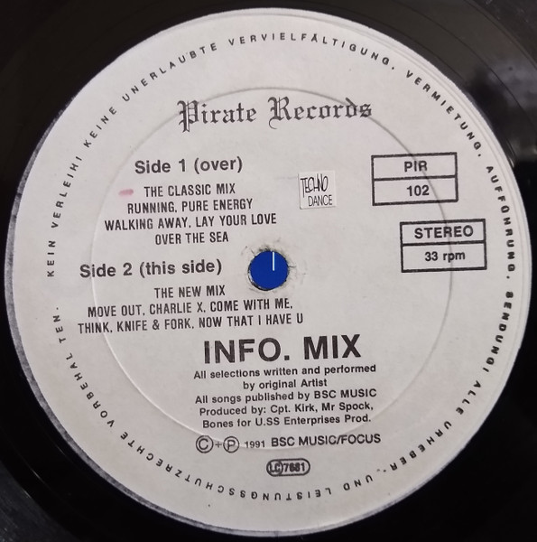 Info. Mix