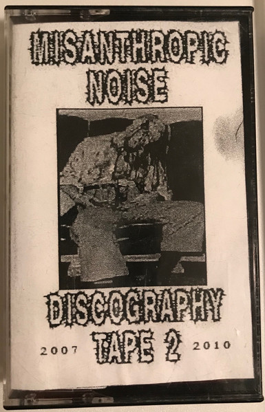 Discography Tape 2 2007-2010