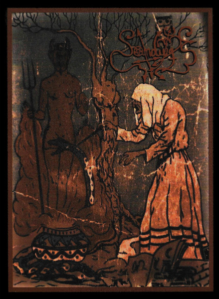 Una Larga Noche De Nekromancia "Kuddesiell Konsinnatio Korporis"