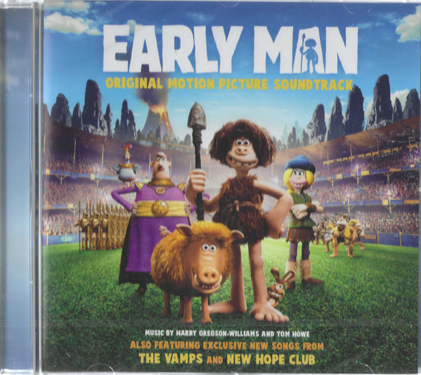 Early Man (Original Motion Picture Soundtrack)