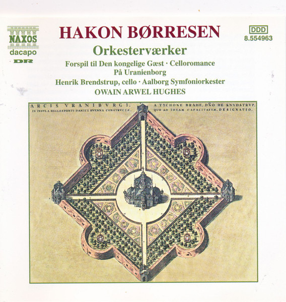Orkesterværker