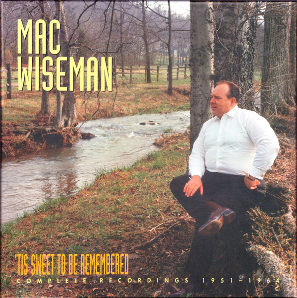 'Tis Sweet To Be Remembered (Complete Recordings 1951-1964)