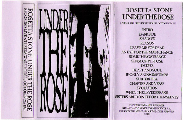 Under The Rose