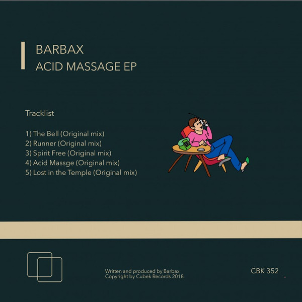 Acid Massage EP