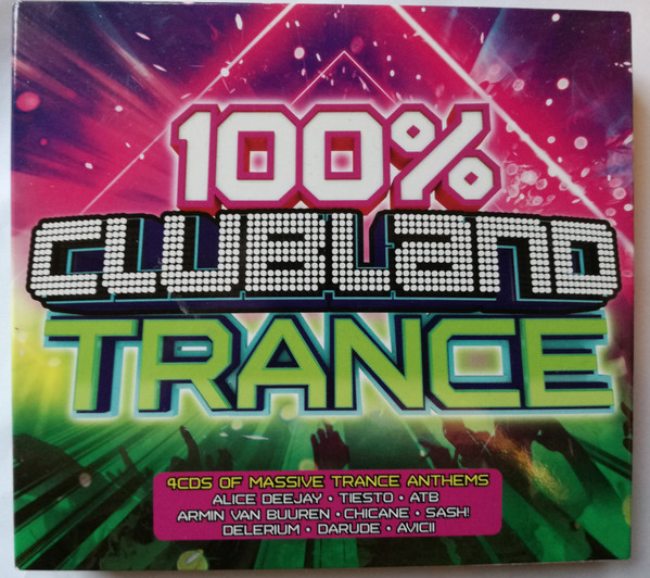 100% Clubland Trance