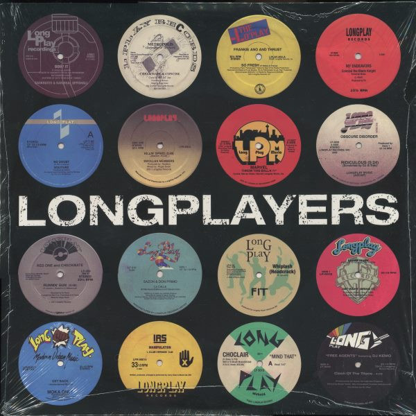 Longplayers Compilation