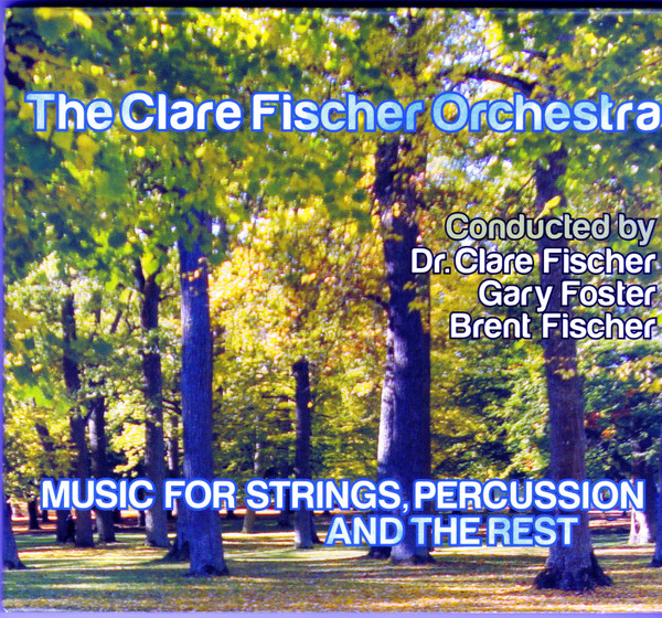 Music For Strings, Percussion And The Rest