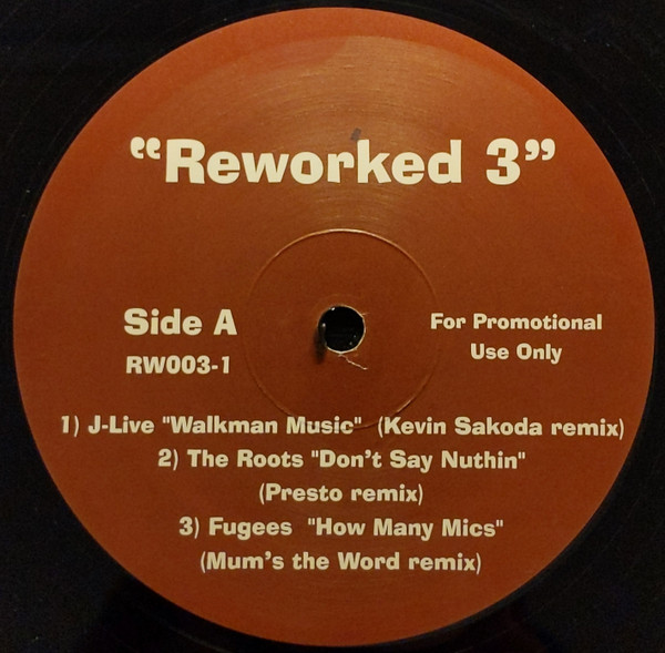 Reworked 3