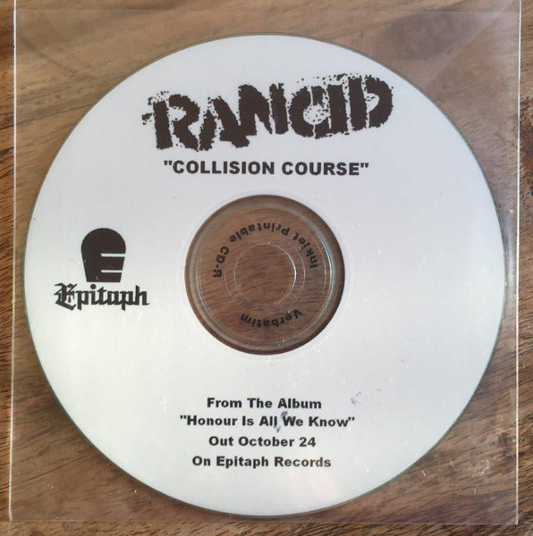 Collision Course