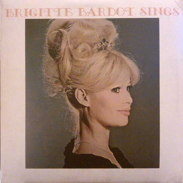 Brigitte Bardot Sings