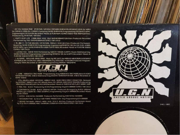 U.G.N United Groove Nation