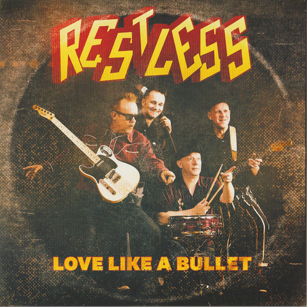 Love Like A Bullet