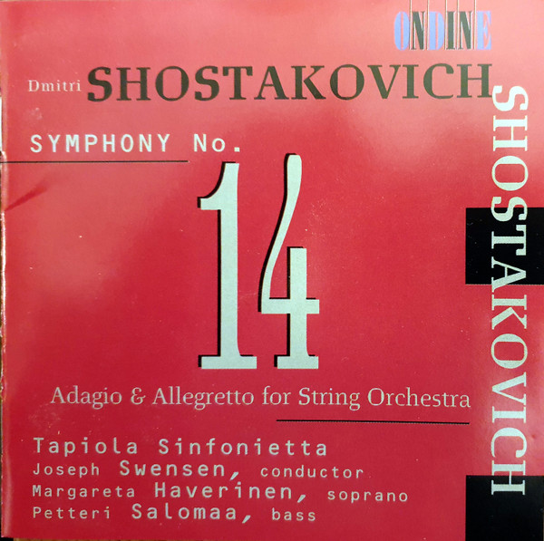 Symphony No. 14