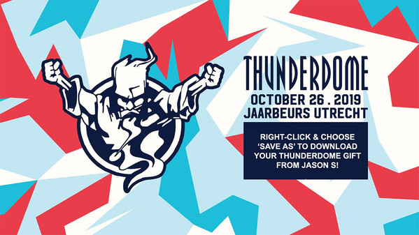 Thunderdome Chapter 1 - 10 Megamix