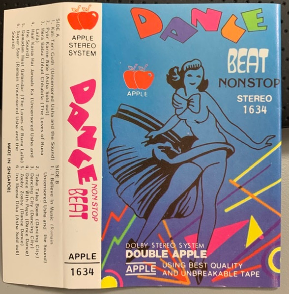 Dance Beat Nonstop