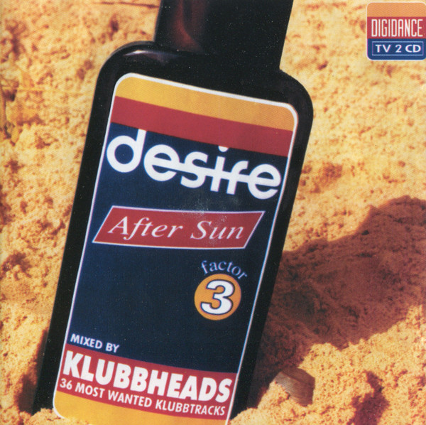 Desire - After Sun (Factor 3)