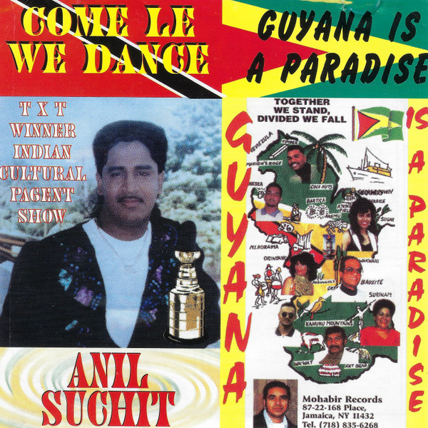 Come Le We Dance / Guyana Is A Paradise