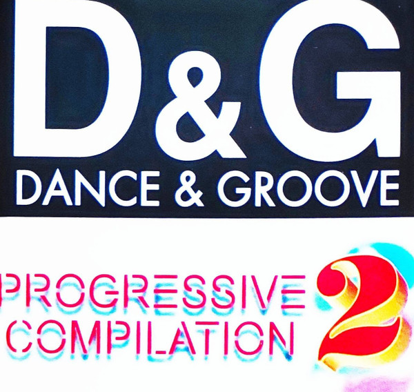 D&G Dance & Groove - Progressive Compilation 2