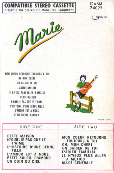 Marie