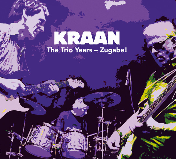 The Trio Years – Zugabe!
