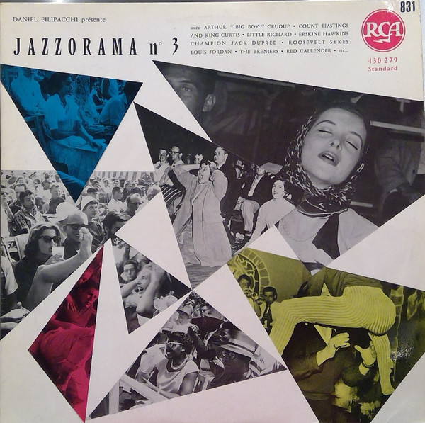 Jazzorama N° 3