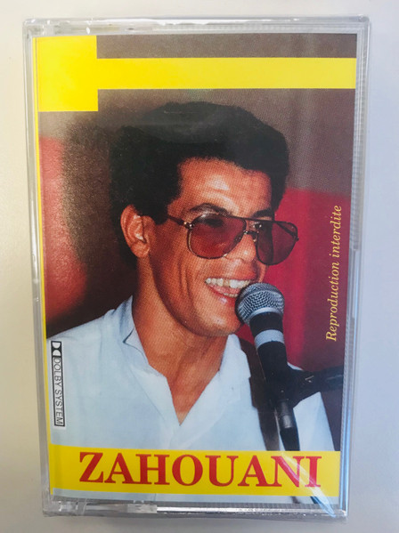 Zahouani