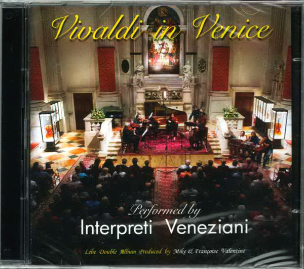 Vivaldi In Venice