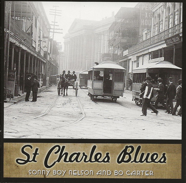 St Charles Blues