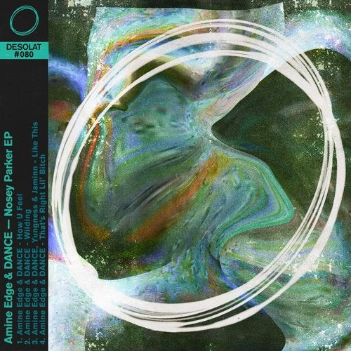 Nosey Parker EP