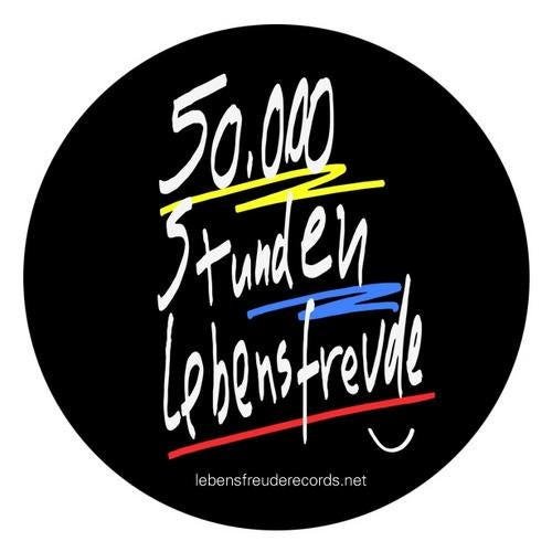 50.000 Stunden Lebensfreude