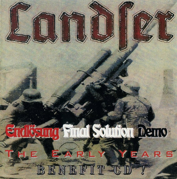 Endlösung - The Early Years